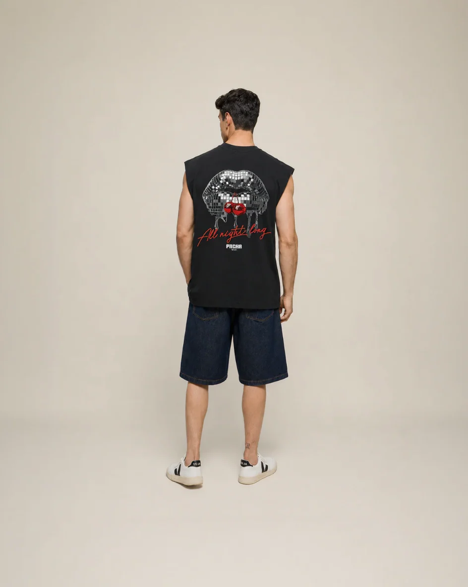 CAMISETA HOMBRE