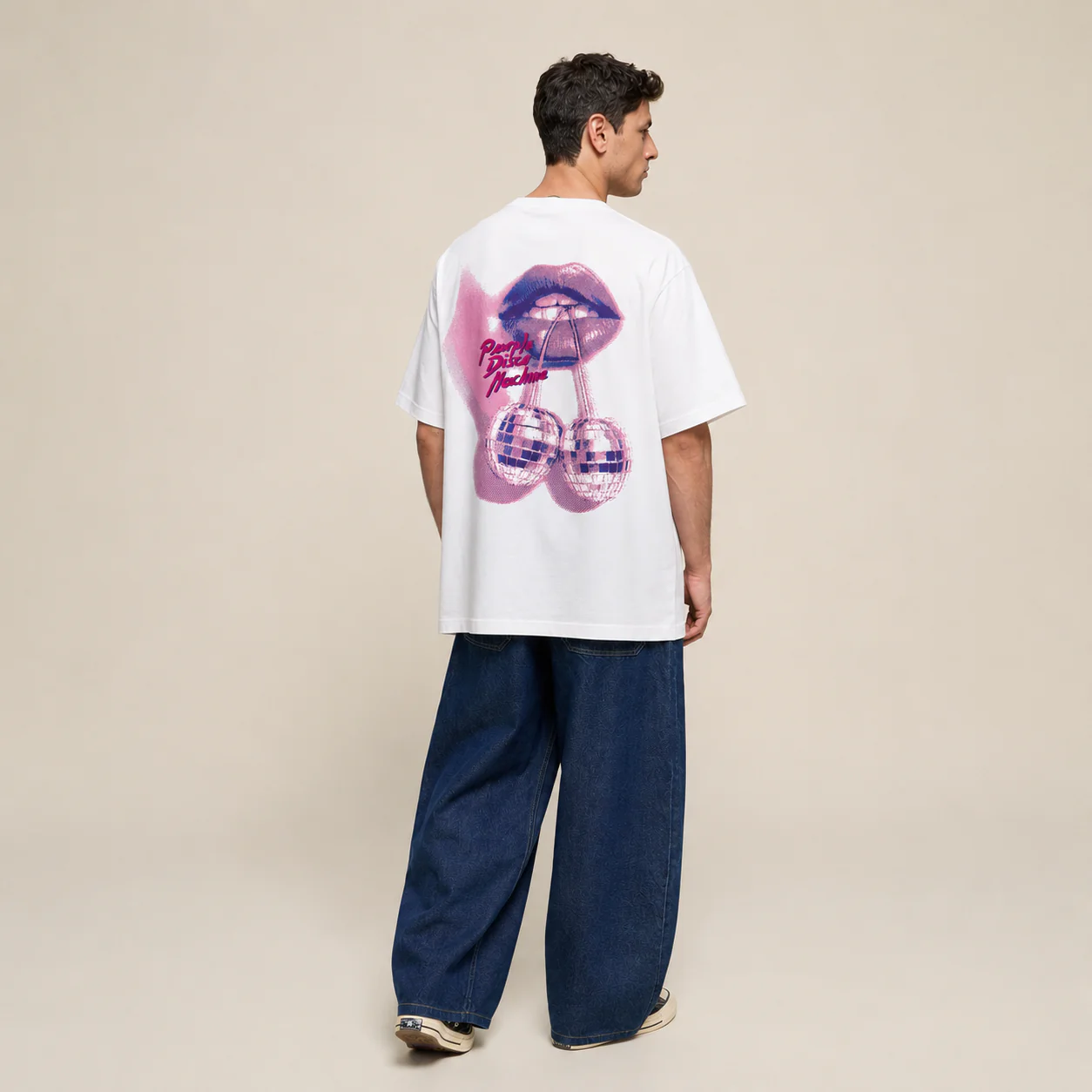CAMISETA MUJER